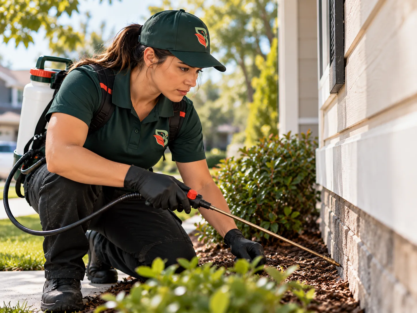 Pest Control company in Riverton, CT